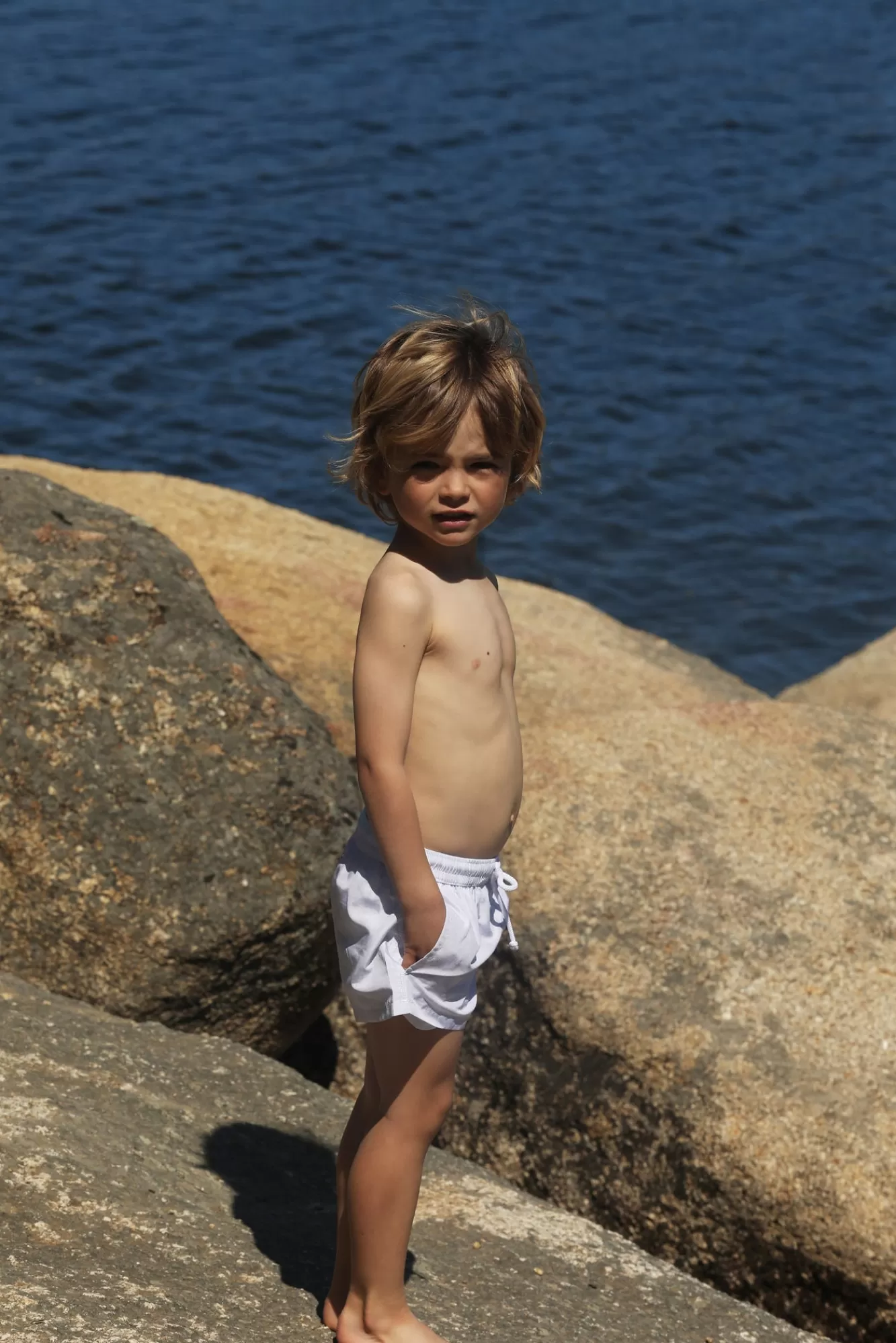 The Akala Studio Ale Swimsuit Boy Cheap
