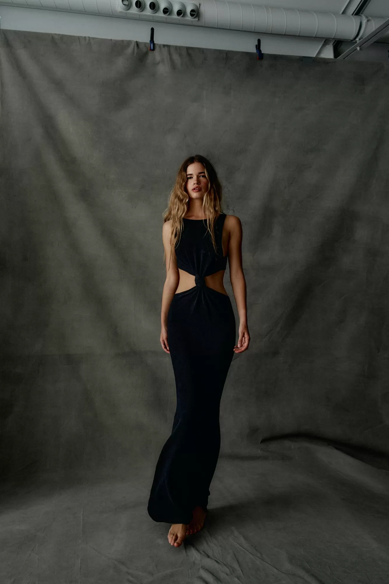 The Akala Studio Alexandra Dress Fashion