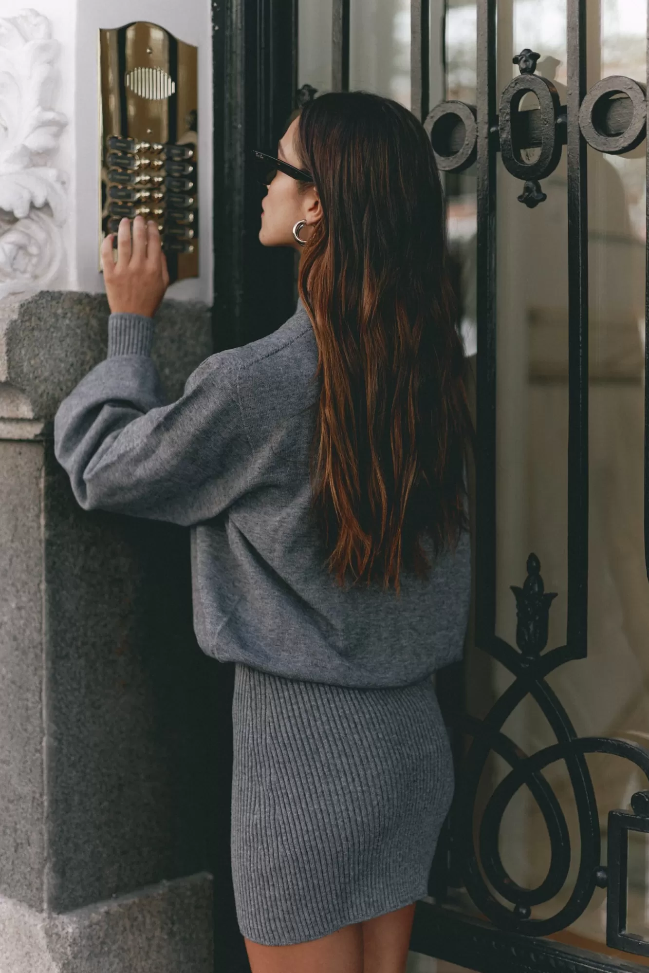 The Akala Studio Amelie Dress Store