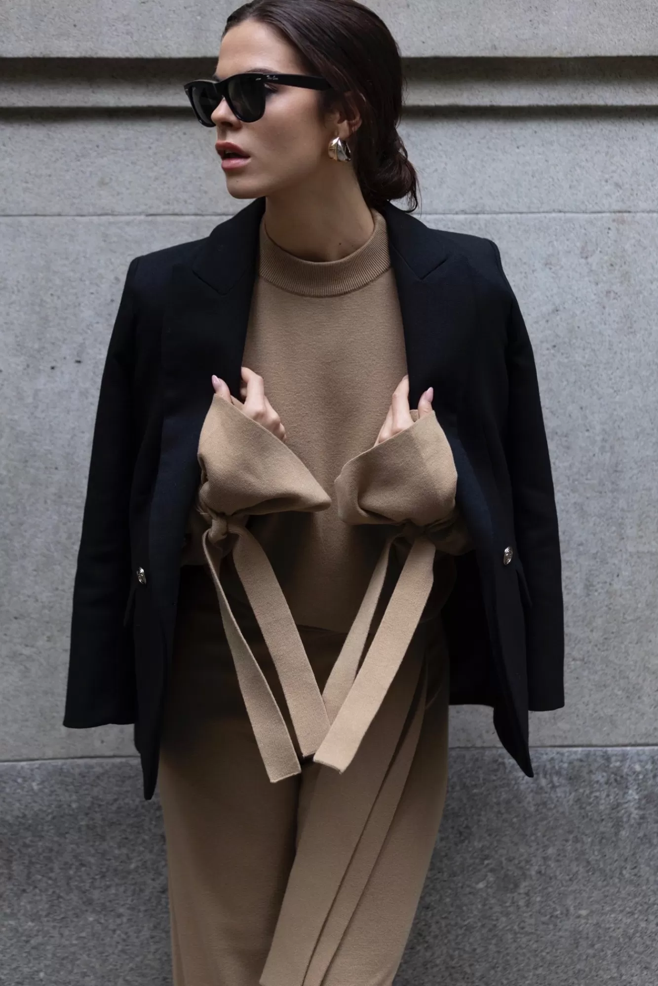 The Akala Studio Antonella Pants Hot