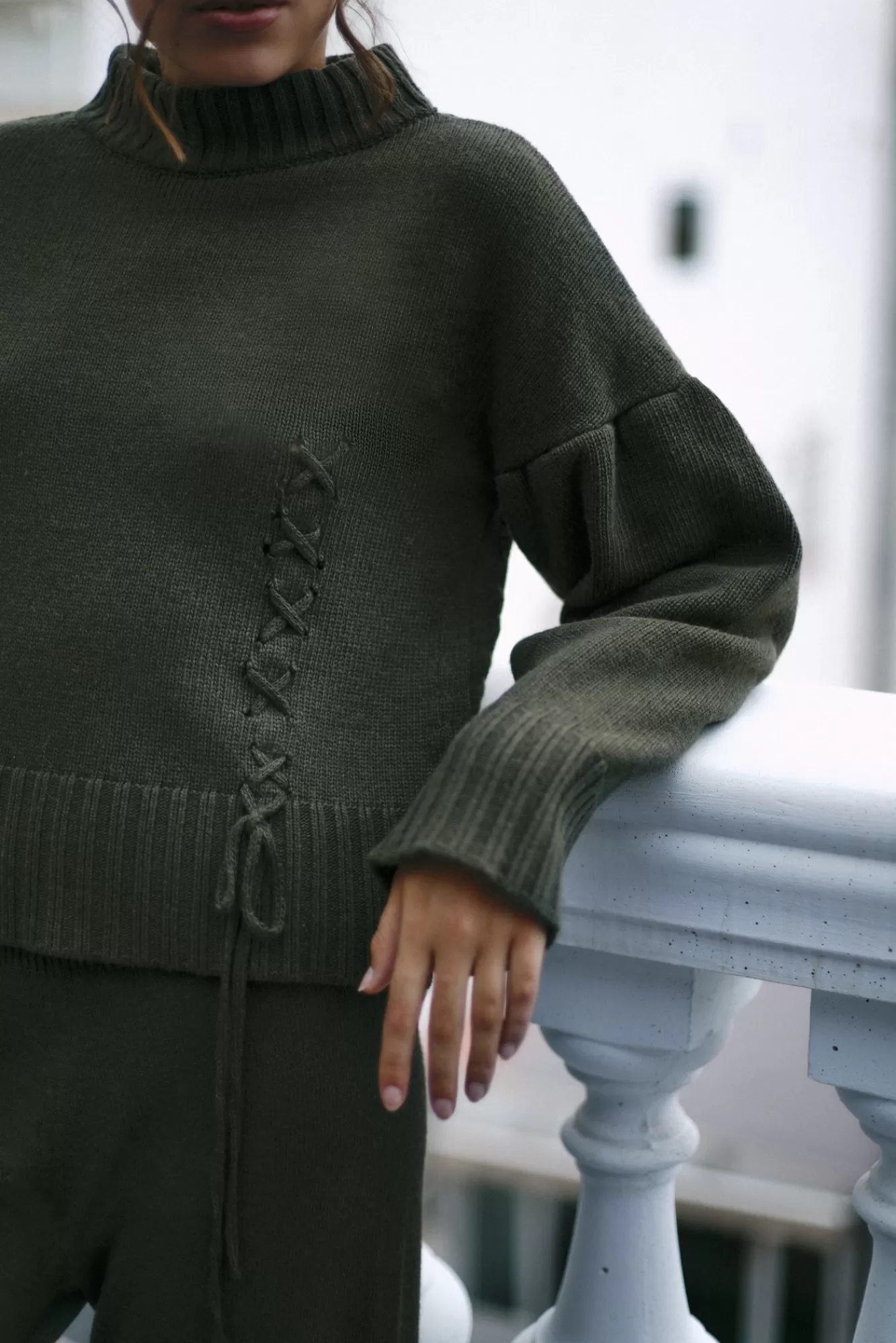 The Akala Studio Budapest Pullover Discount