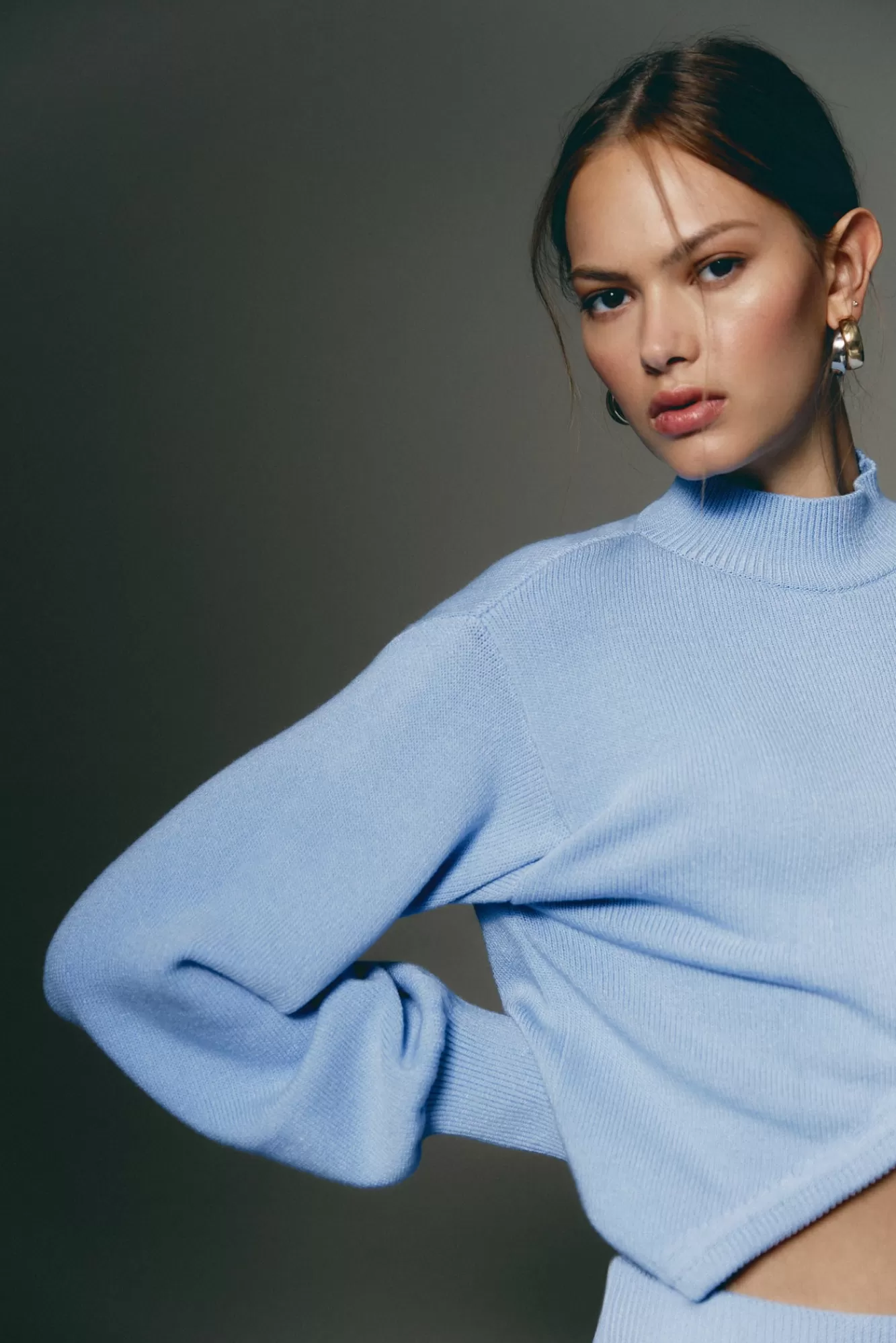 The Akala Studio Chiara Sweater Outlet