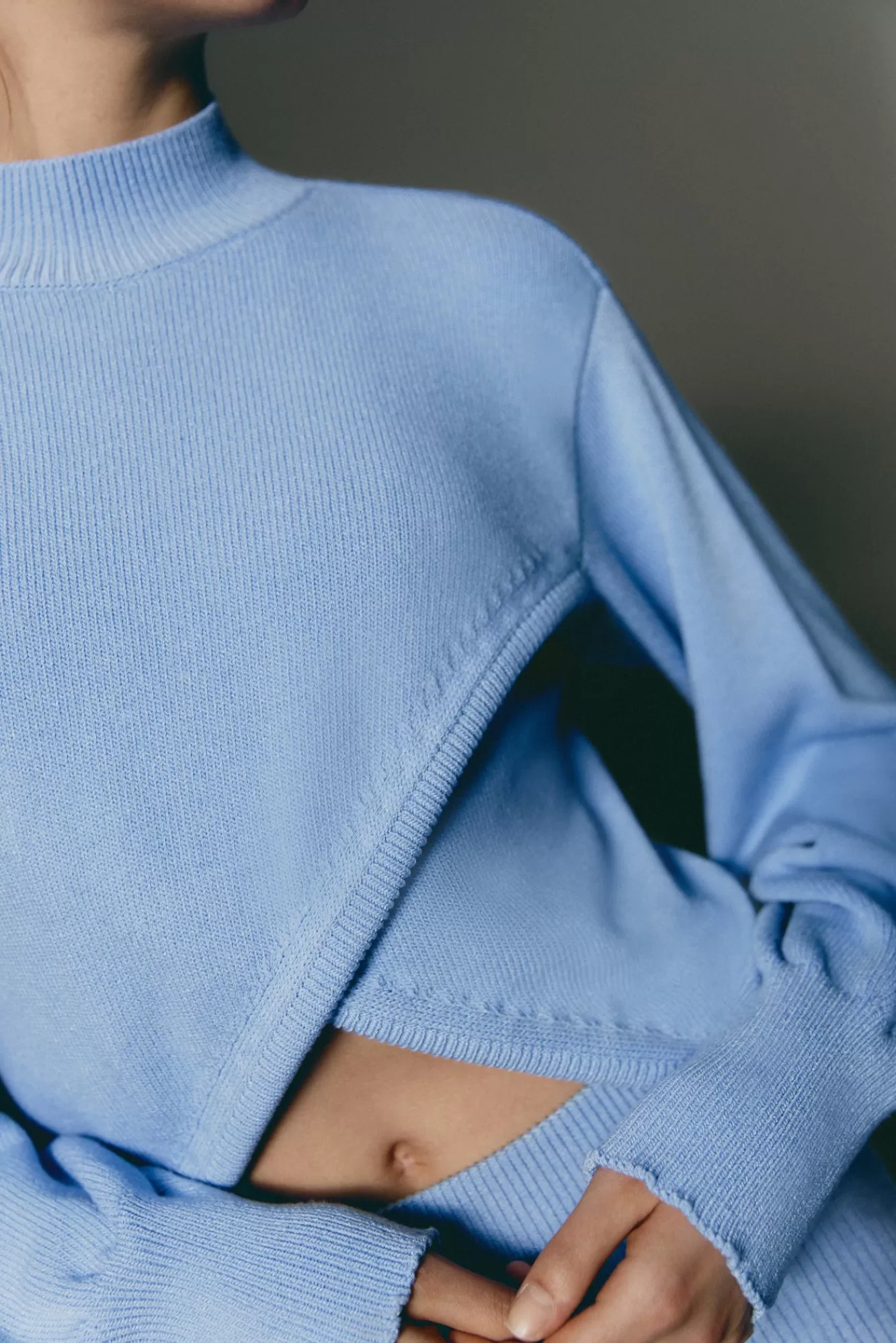 The Akala Studio Chiara Sweater Outlet