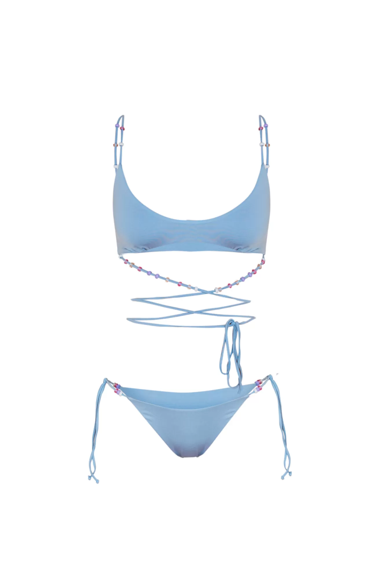 The Akala Studio Cielo Bikini Bottom Cheap