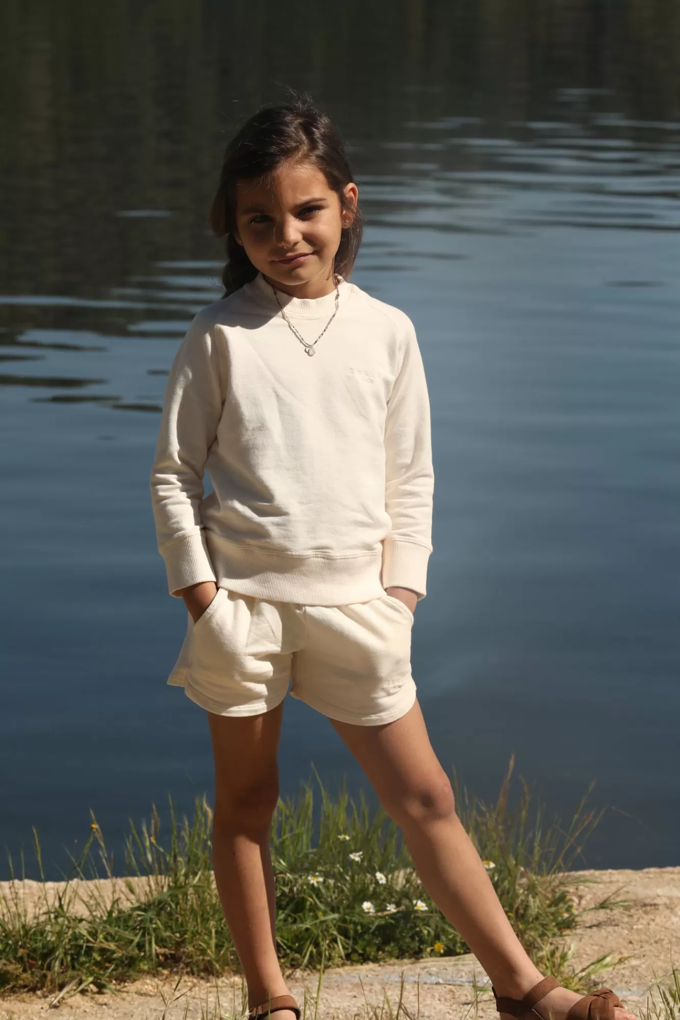 The Akala Studio Coconut Pants Girl Best Sale