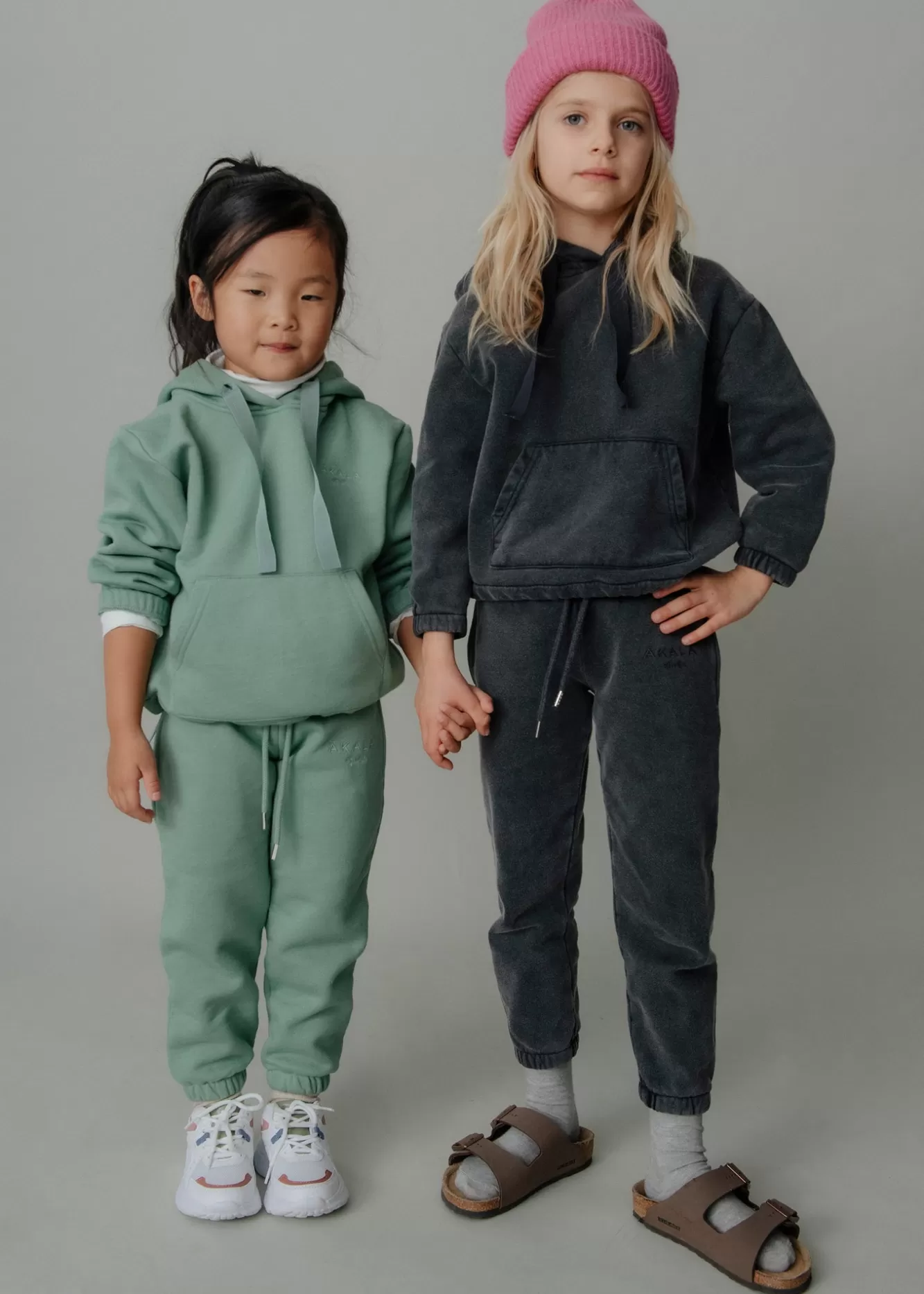 The Akala Studio Forest Pants Girl Flash Sale