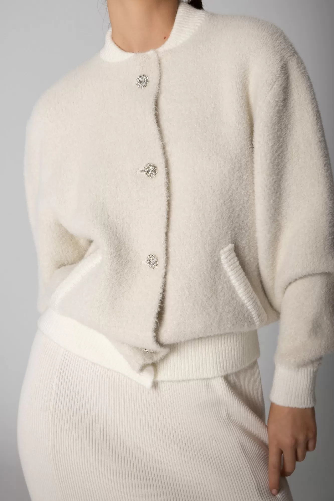 The Akala Studio Grazia Bomber Flash Sale