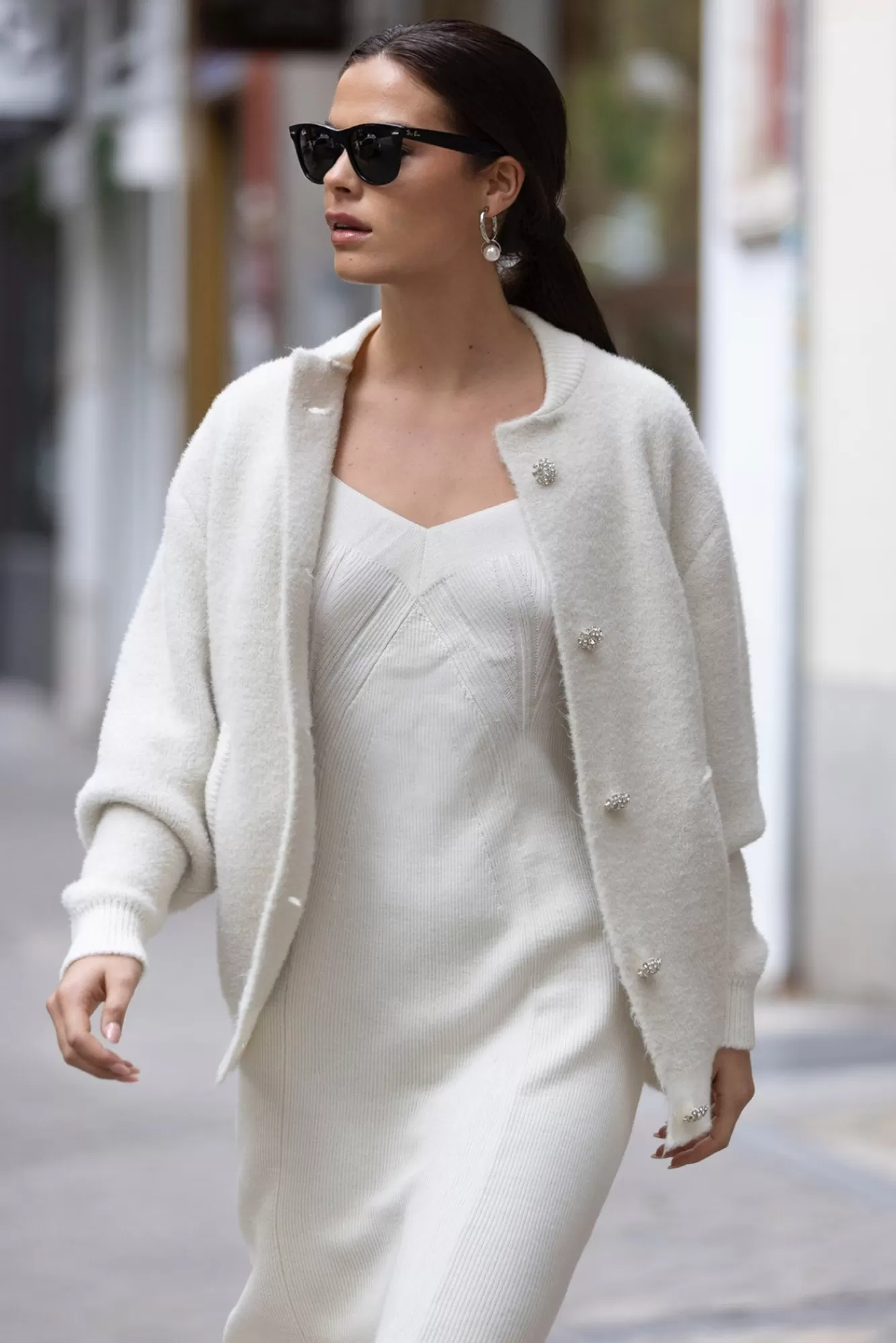 The Akala Studio Grazia Bomber Flash Sale