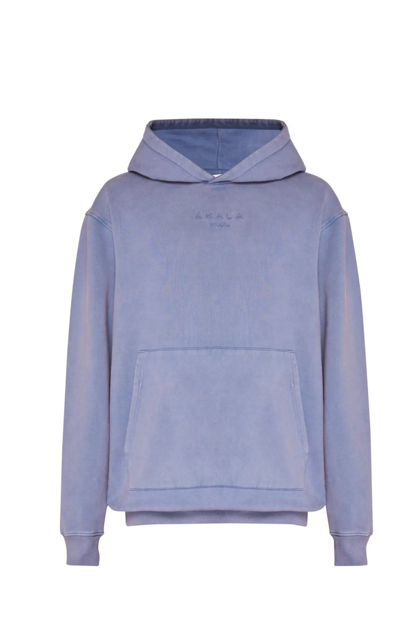 The Akala Studio Indigo Hoodie Clearance