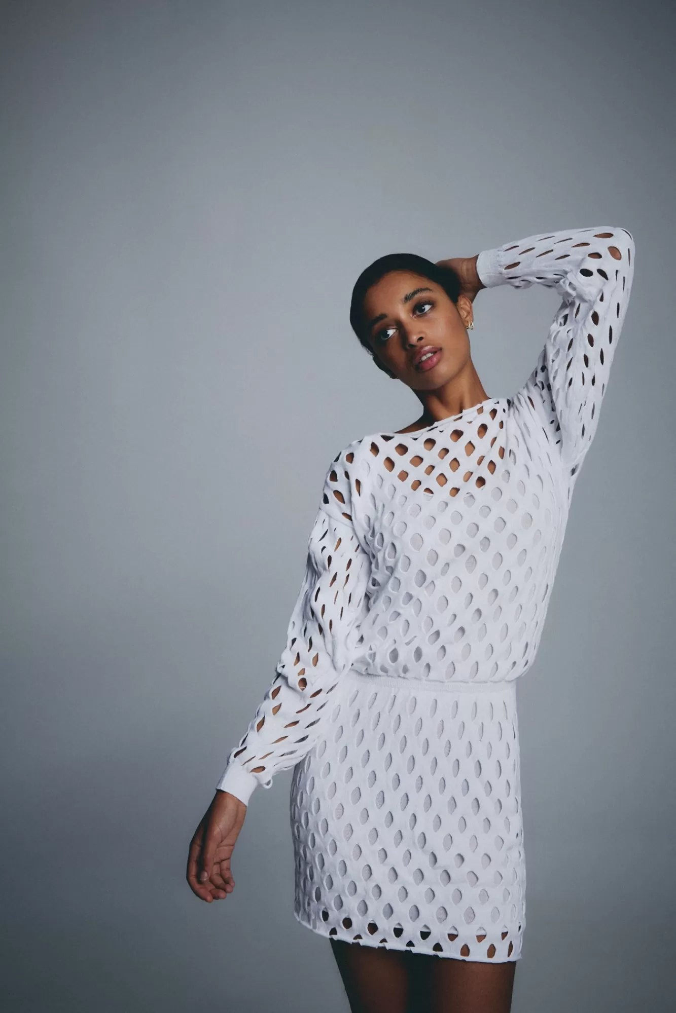 The Akala Studio Isabel Dress Hot