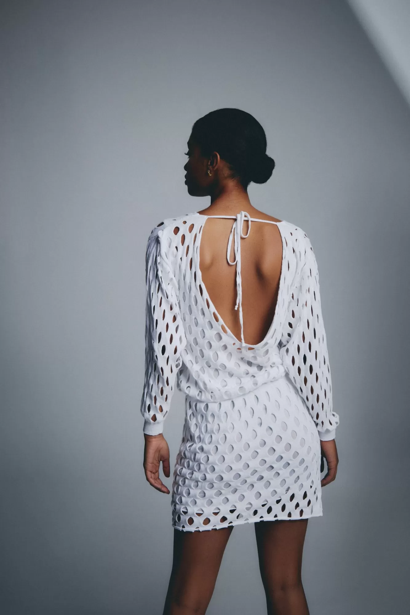 The Akala Studio Isabel Dress Hot