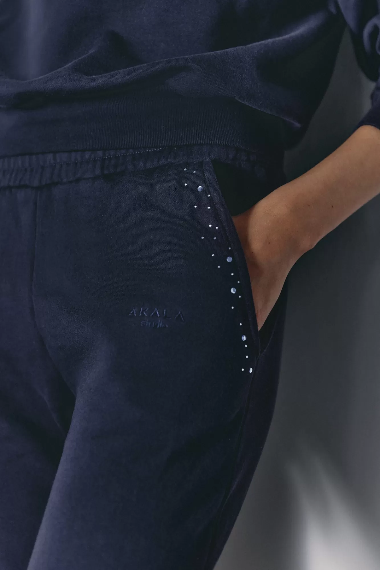 The Akala Studio Midnight Sky Pants Shop