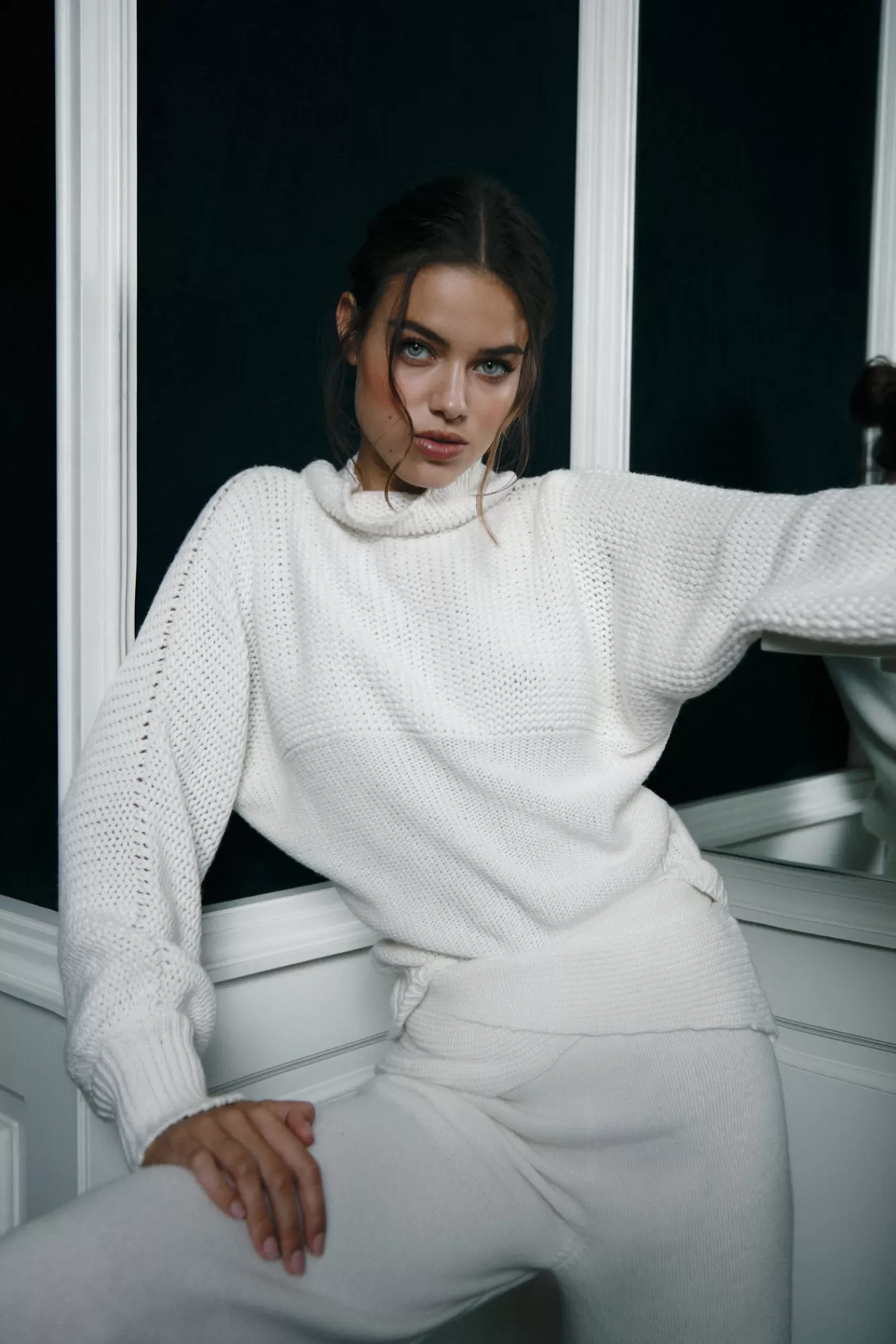 The Akala Studio Milano Pullover Sale