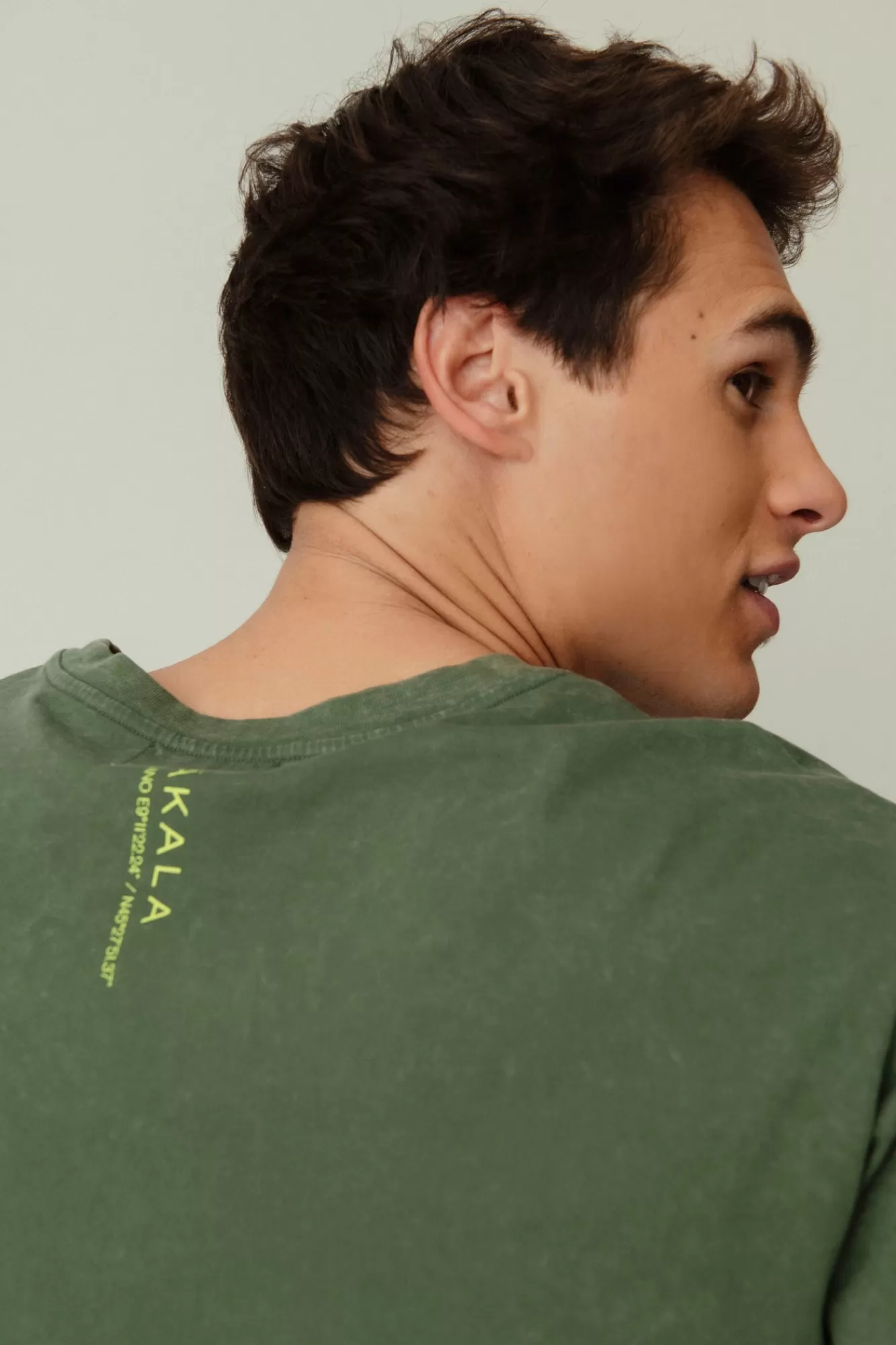 The Akala Studio Milano T-Shirt Men Store