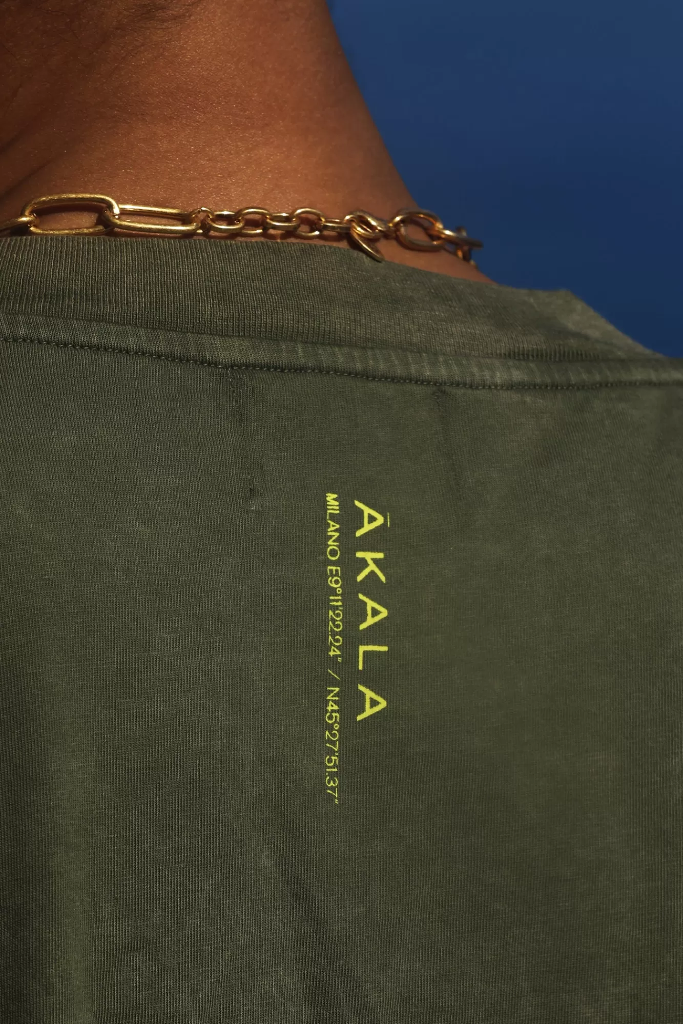 The Akala Studio Milano T-Shirt Women Store