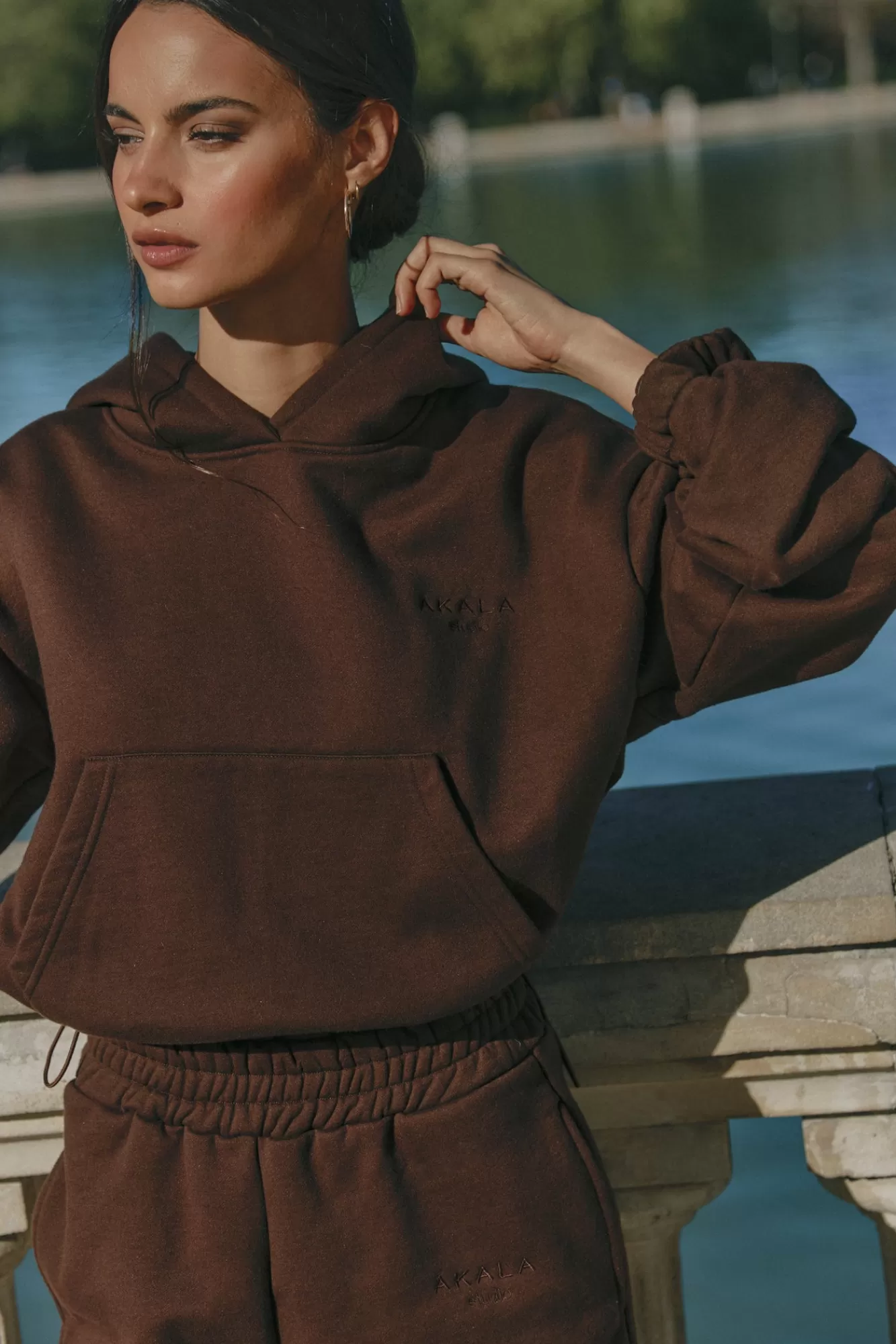 The Akala Studio Moka Hoodie New