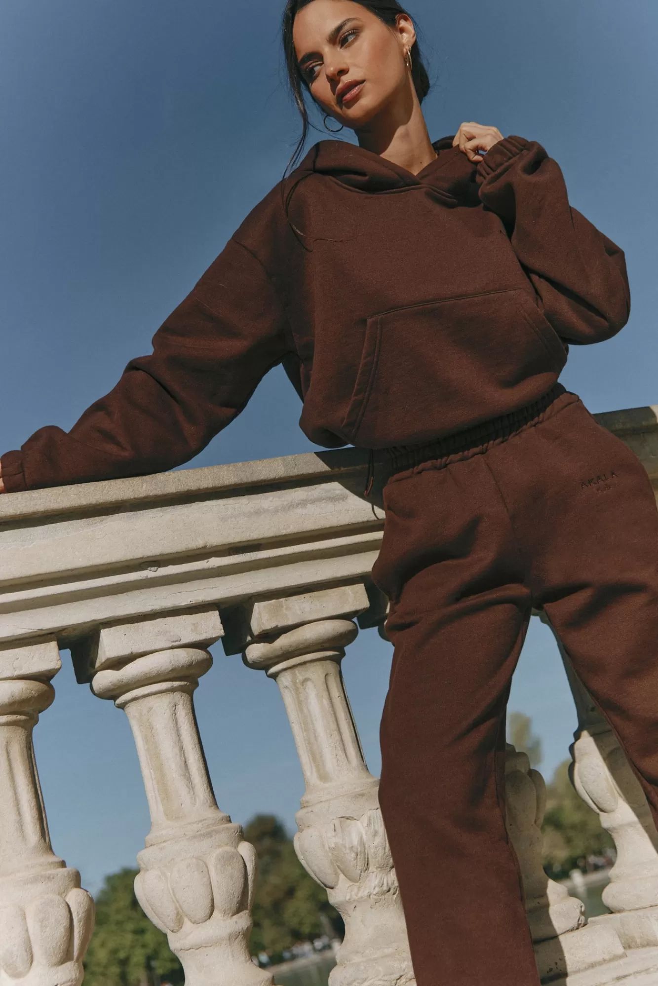The Akala Studio Moka Pants Shop