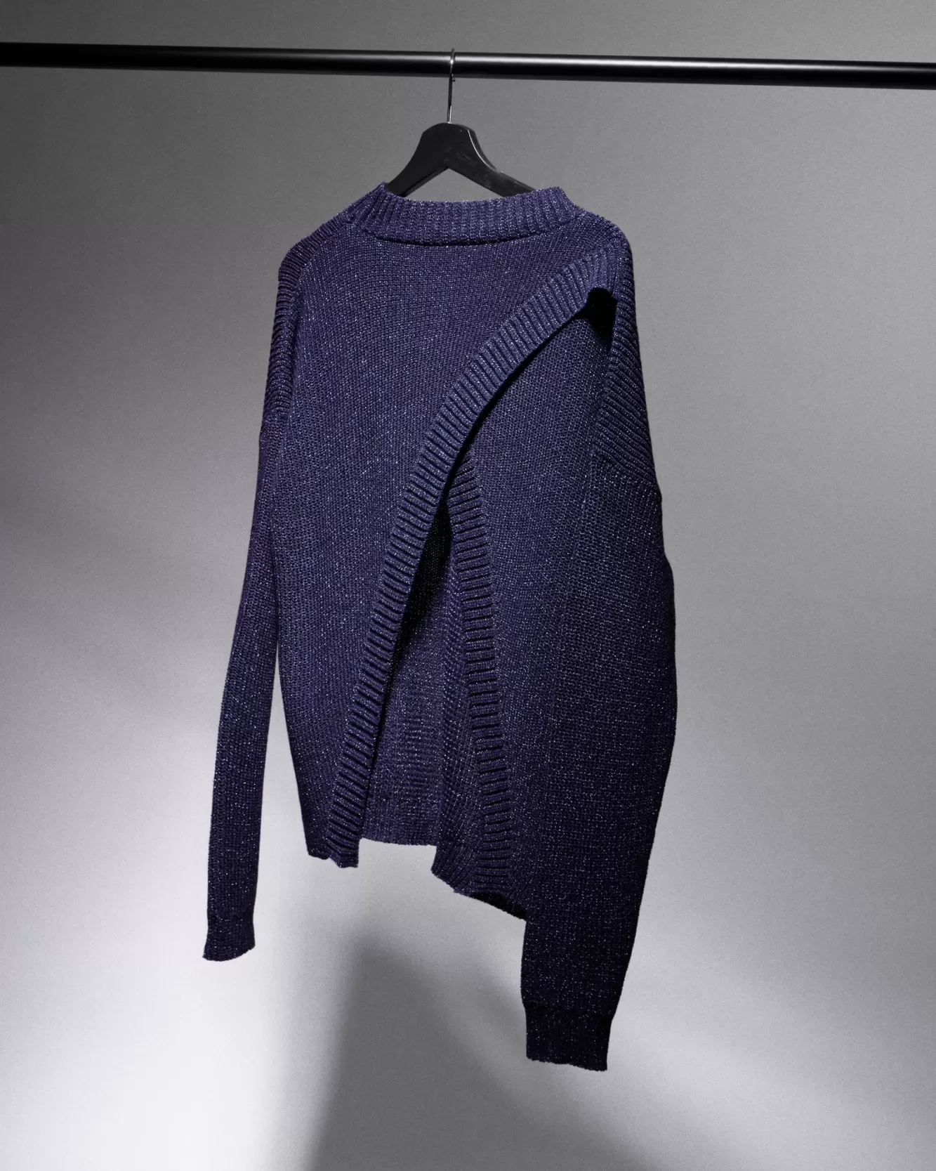 The Akala Studio Oriana Sweater Hot