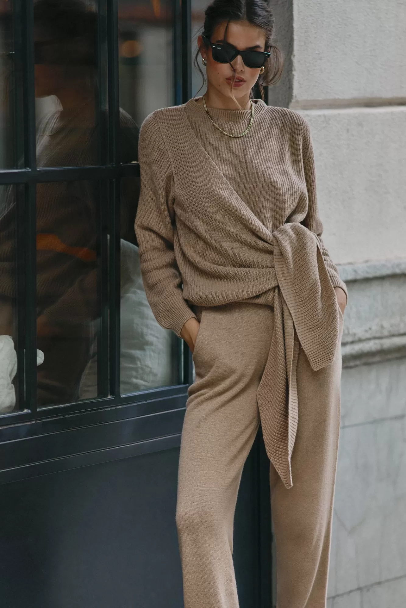 The Akala Studio Paris Baggy Pants Discount