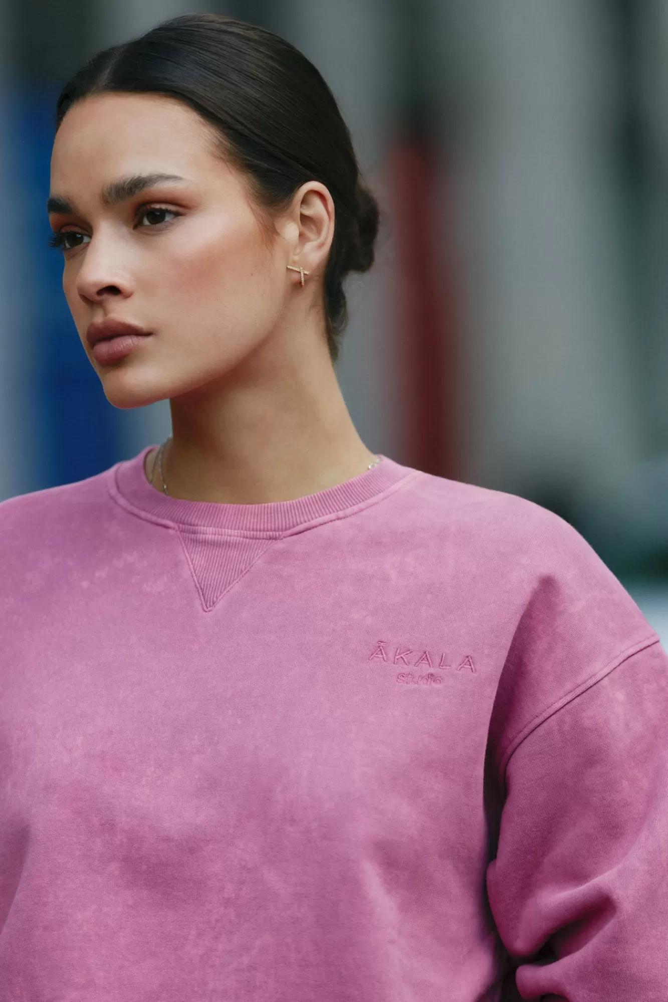 The Akala Studio Rosebud Sweater Shop
