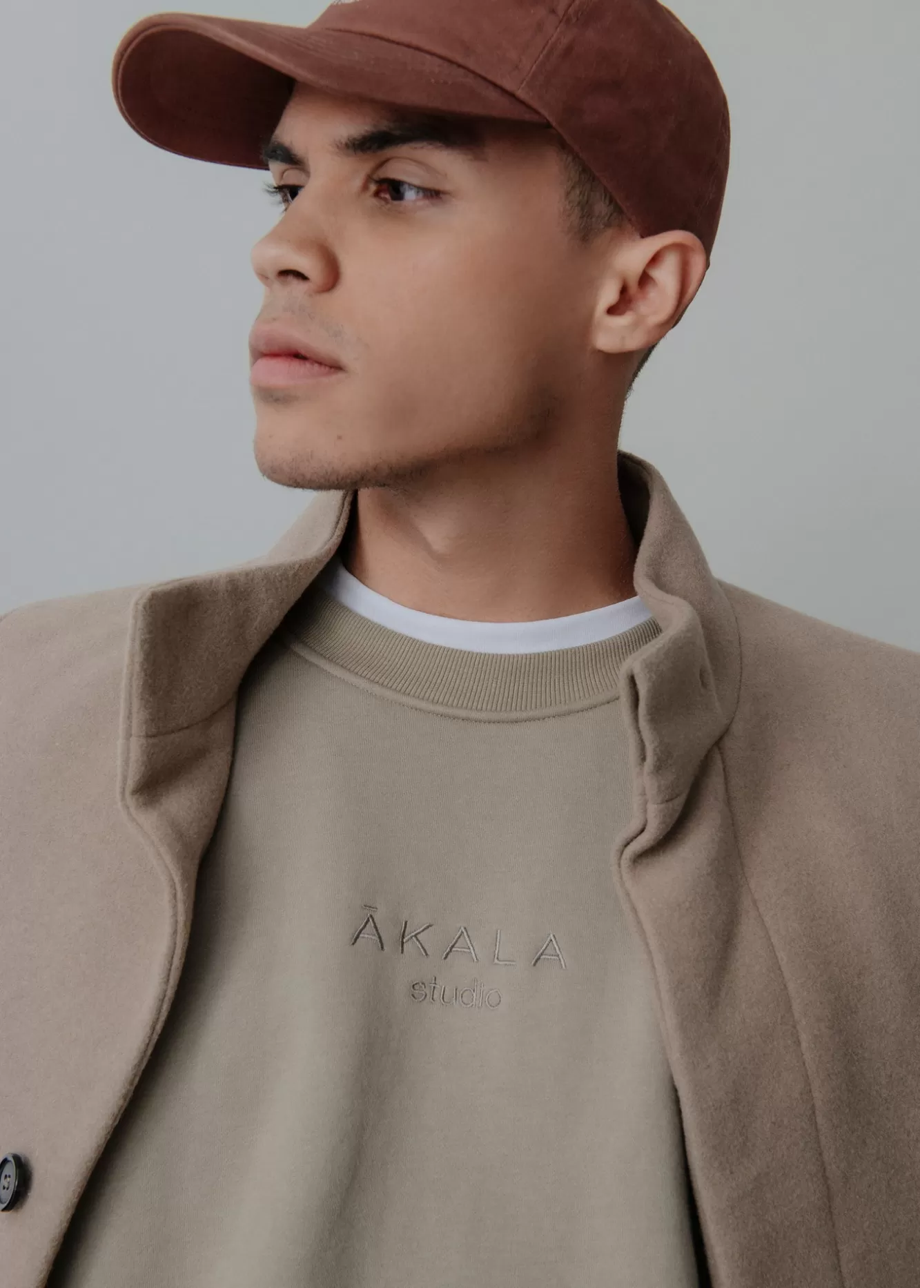The Akala Studio Sand Hoodie Outlet