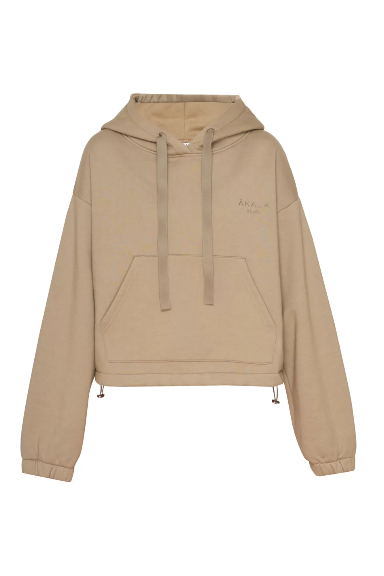 The Akala Studio Sand Hoodie New