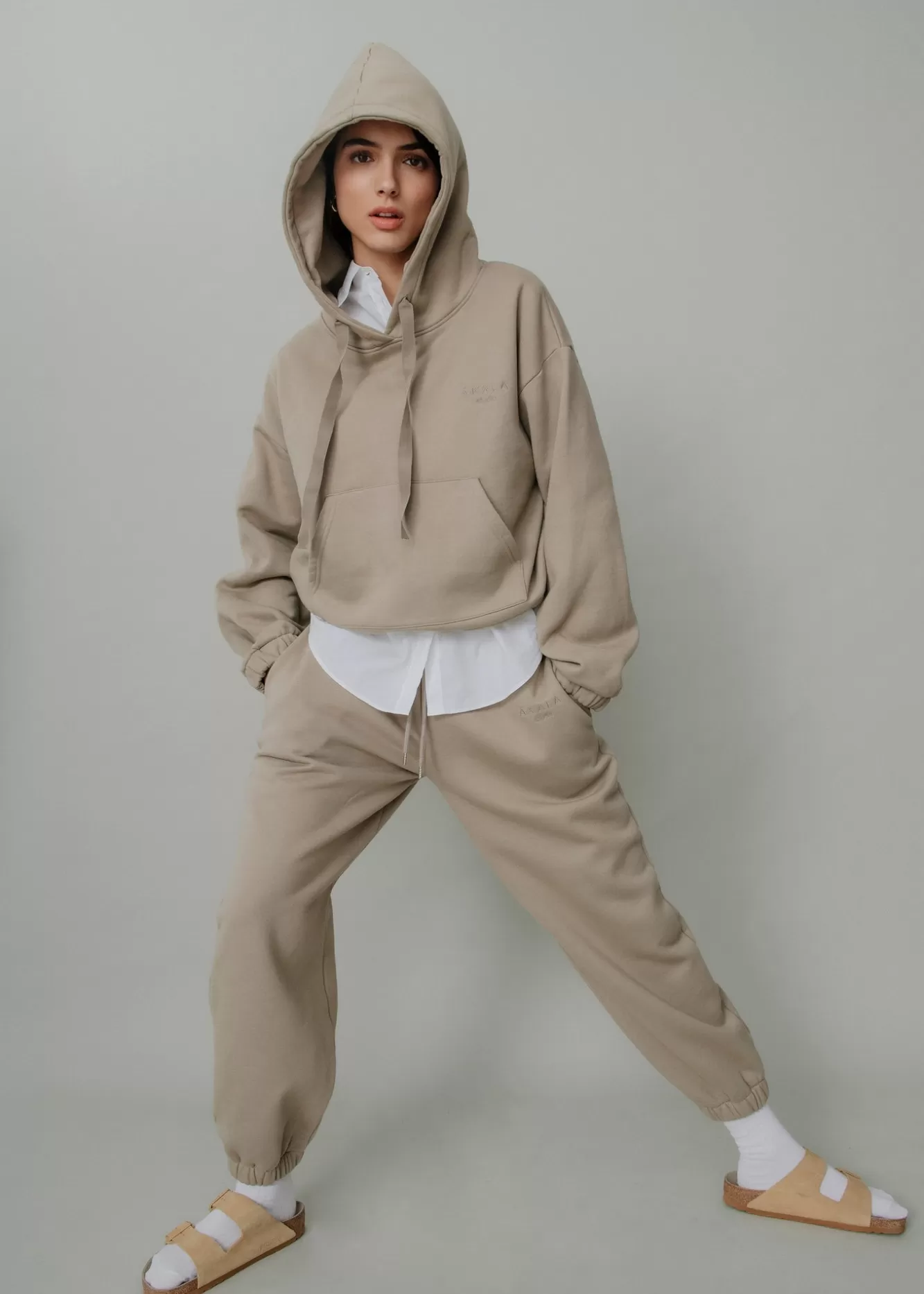 The Akala Studio Sand Pants Discount