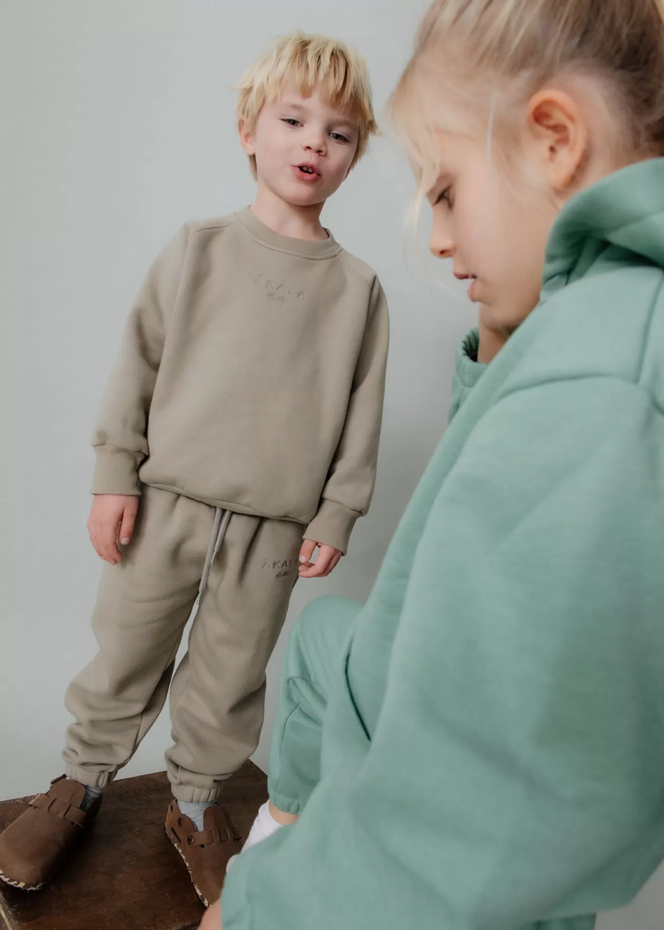 The Akala Studio Sand Pants Boy Cheap