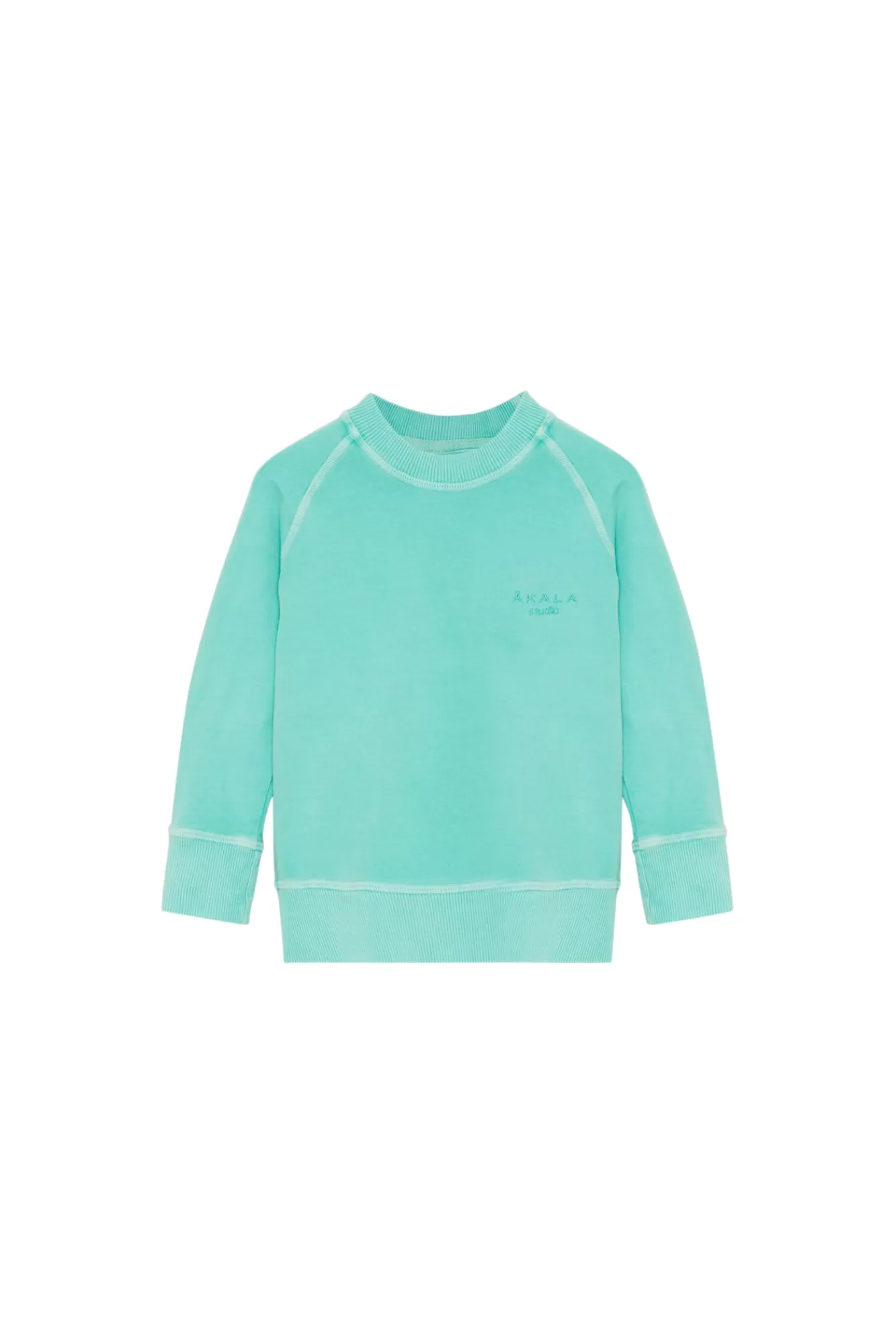 The Akala Studio Sea Blue Sweater Boy Hot