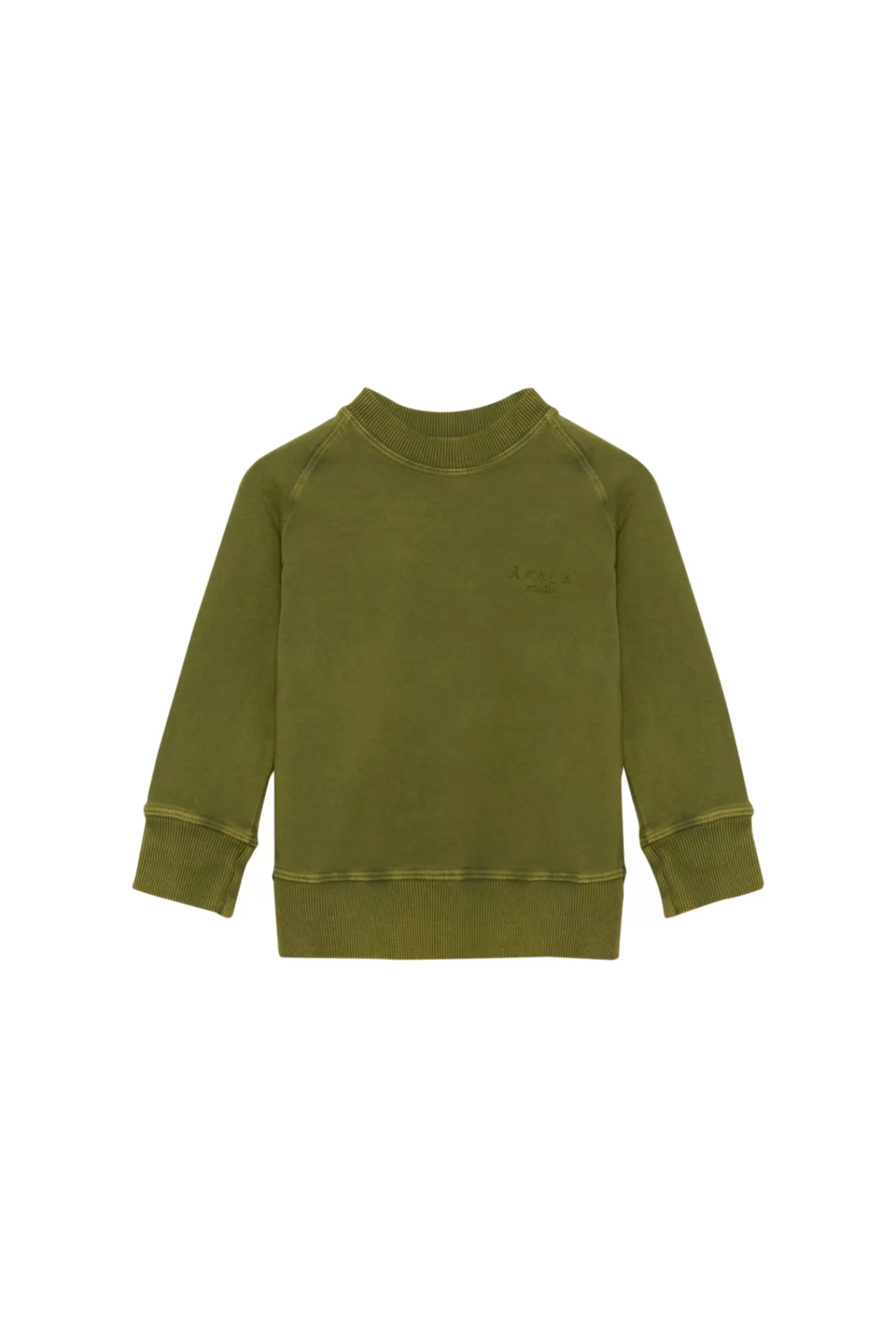The Akala Studio Tropical Green Sweater Boy Store