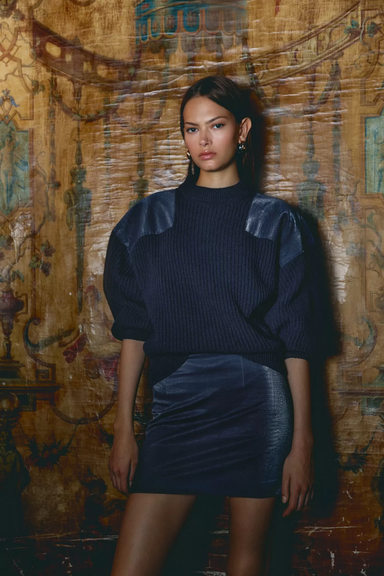 The Akala Studio Valentina Skirt Cheap